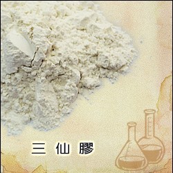 河南万轩厂家直销 食品级 三仙胶 优质高纯度 增稠剂