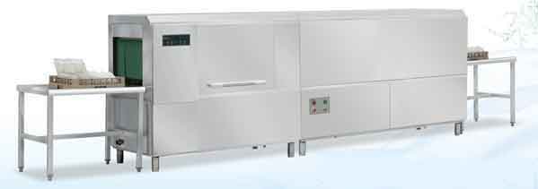 供应通道篮传式Journey 净途）B32B商用自动烘干洗碗机餐具清洁消毒机