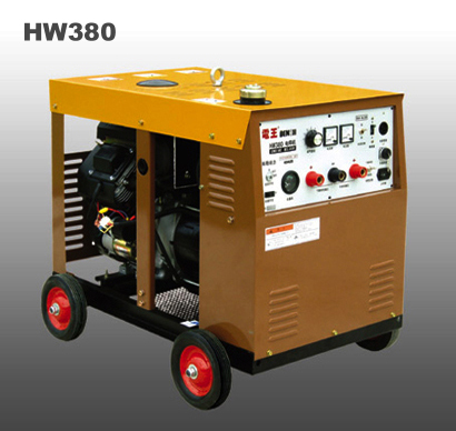 日本电王发电电焊机HW380DS