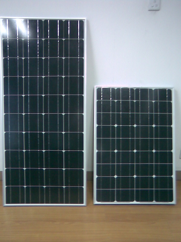 10W高效单晶太阳能电池板太阳能A级组件