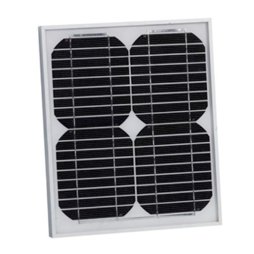 30W高效单晶太阳能电池板太阳能A级组件
