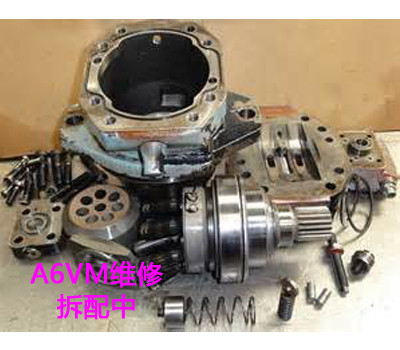 广东工程机械液压泵A6VM维修 可以选择深圳澳托士 免费安装调试