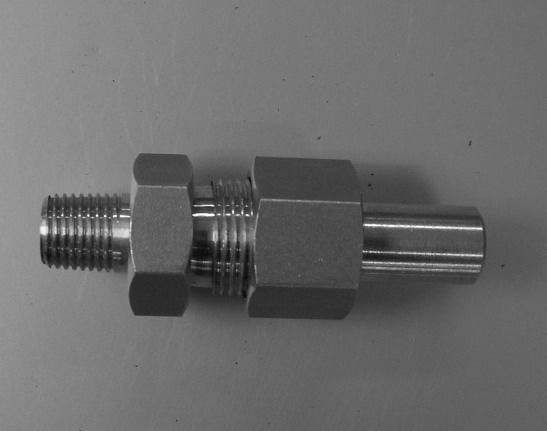 不锈钢304焊接式管接头 不锈钢焊接式直角管接头 不锈钢接头加工