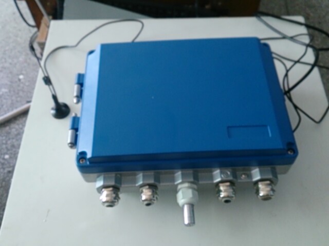 AQM2000大气PM2.5噪音温湿度在线检测仪