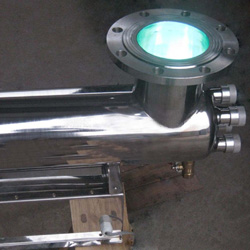 紫外线消毒器 框架式紫外线消毒器 过流式紫外线消毒器