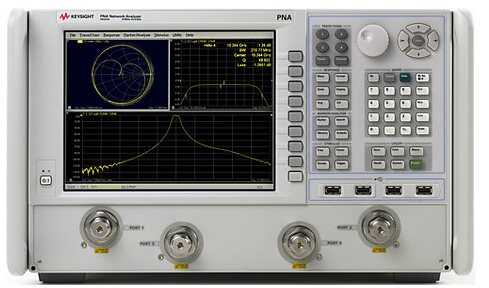 N522XA PNA系列网络分析仪 是德科技 原安捷伦）
