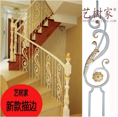 淮南铁艺楼梯—— 供销 河北优质的铁艺龙骨楼梯