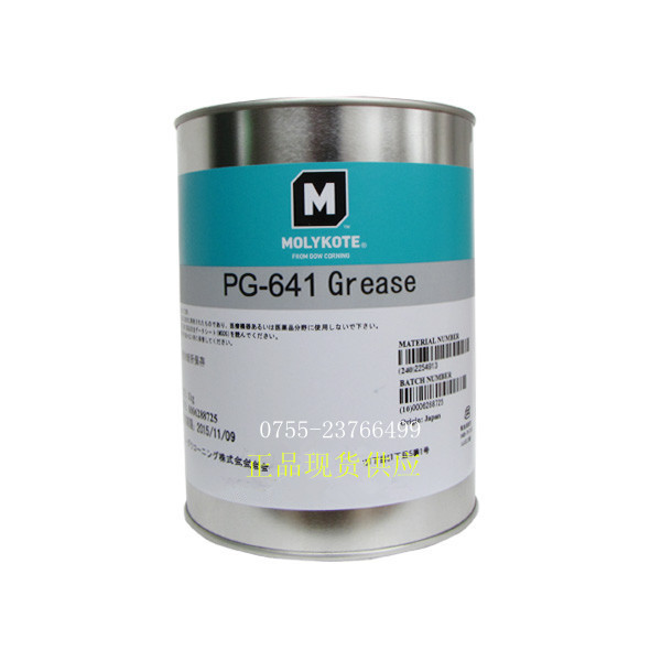 道康宁MOLYKOTE PG-671 Grease含固体润滑剂的重载矿物油脂