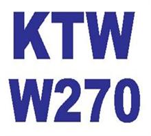 涉水材料德国KTW认证