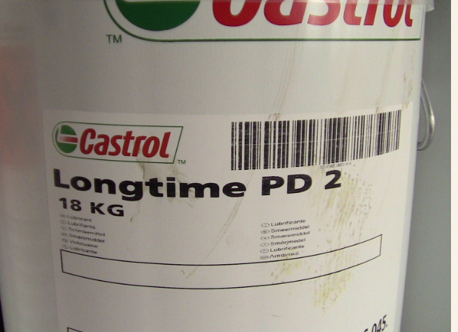 Castrol Longtime PD 2