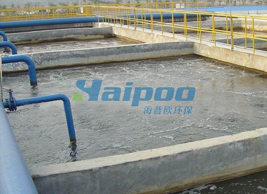 供应海普欧中水回用设备一体化膜中水回用设备