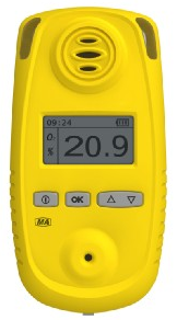 深圳氧气检测报警器,AIR-O2便携式氧气检测仪价格