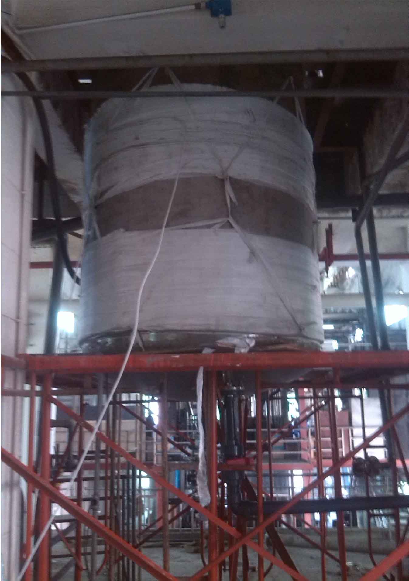 供应郑州不锈钢加热器 化工反应设备环保电磁加热器