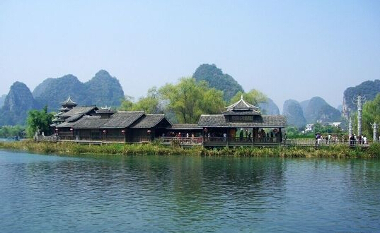 六盘水到桂林旅游线路，阳朔天和旅游私人定制，你的旅行你做主！