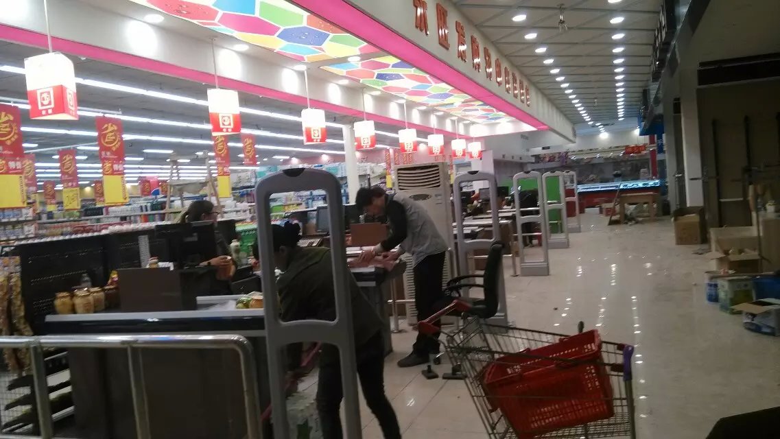 超市防盗报警器 超市商品防盗器 超市出入口防盗器