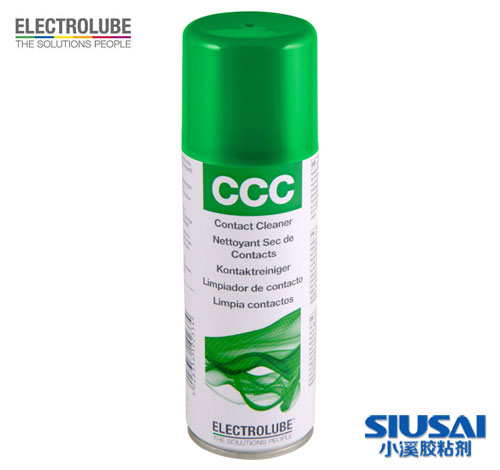 易力高CCC溶剂型不易燃触点清洁剂