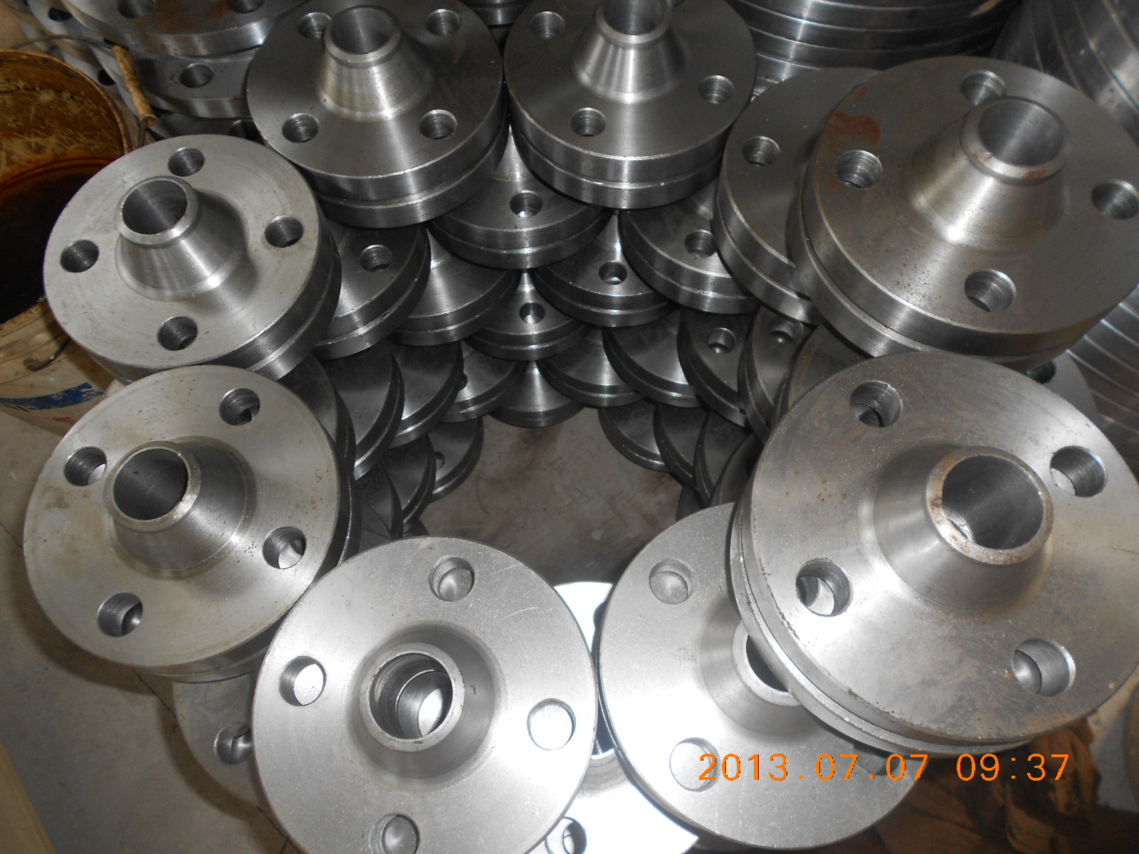 DN800对焊法兰生产厂家，四川对焊法兰专业制造厂家