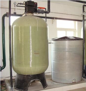 苏州软水器 锅炉用软水器 中央空调用软水器安装、维护