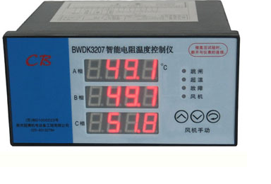 BWDK3207变压器温度巡检仪 干变温控器