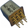 普军级**级JMW-2M微型密封磁保持继电器