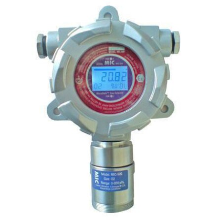 臭氧O3气体泄露检测仪,气体浓度检测仪 MIC-500-O3