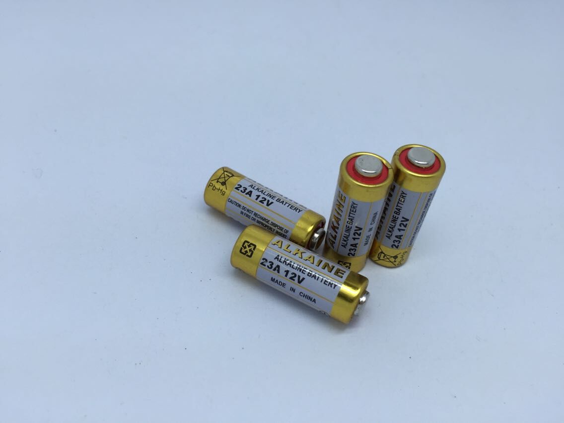 12V23A碱性干电池-报警器**碱性干电池厂家