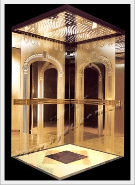 武夷山酒店电梯装潢，电梯装修 电梯装饰