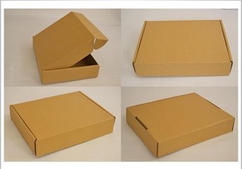 临沂纸箱厂家量身定制不同的纸箱子
