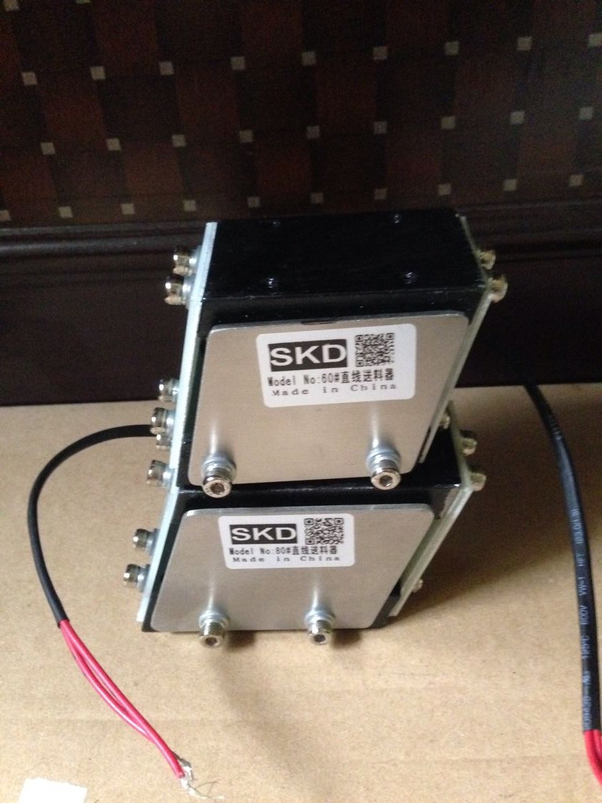 skd140#直线送料器直振器直震稳定型直线送料器生产厂家