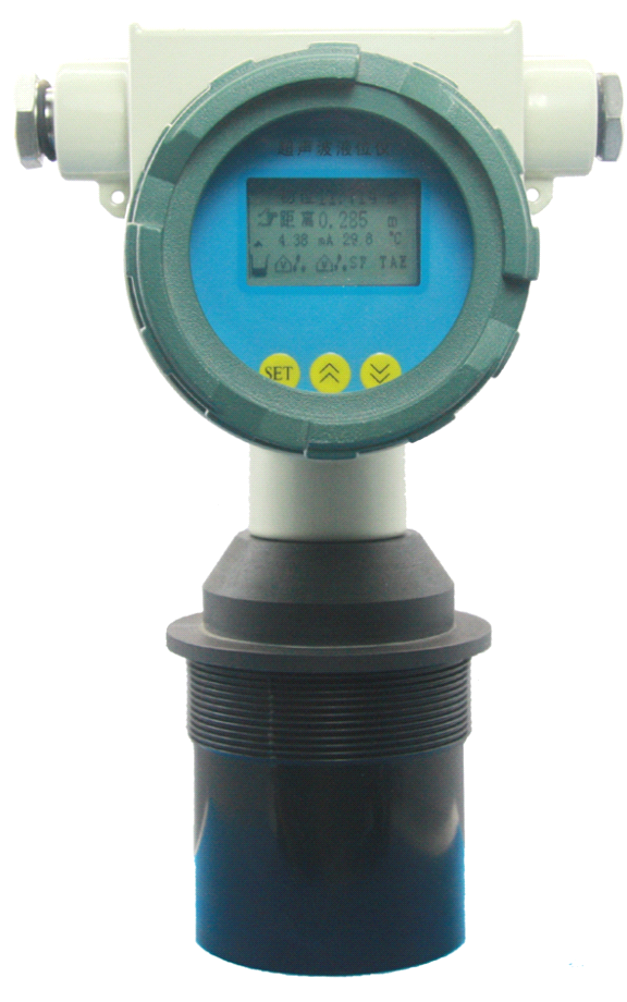 广州磐威WARU-Y一体型金属壳防爆型油罐超声波物位计 油位计 液位仪