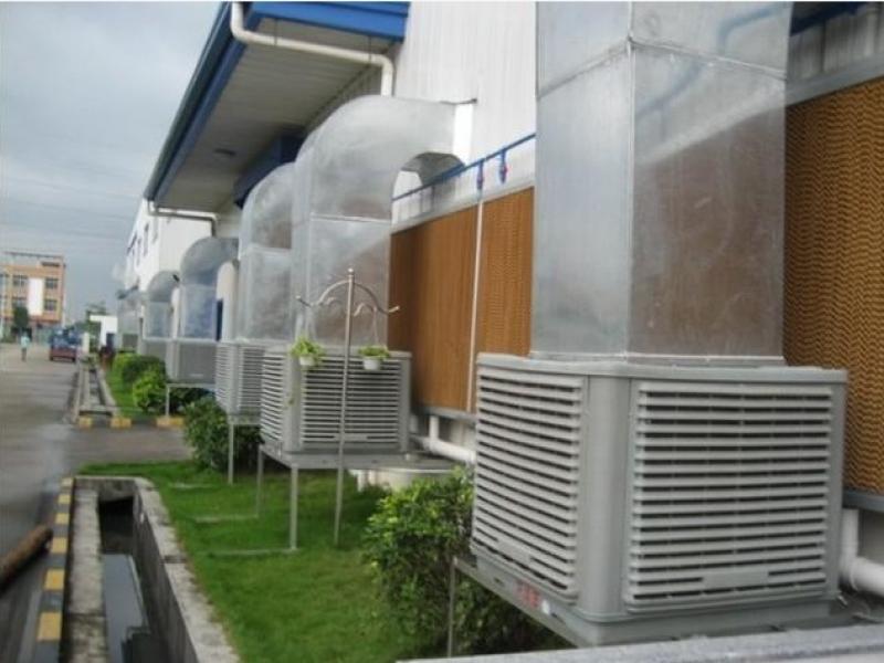长安乌沙环保空调与厂房通风工程价格优惠，值得信赖