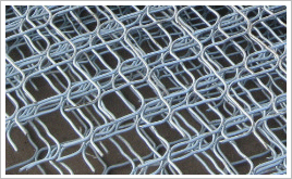 冷镀锌美格网、镀锌铁丝网42