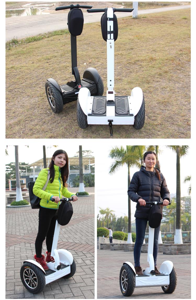 瑞拉科技///思维平衡车厂家/二轮平衡车segway