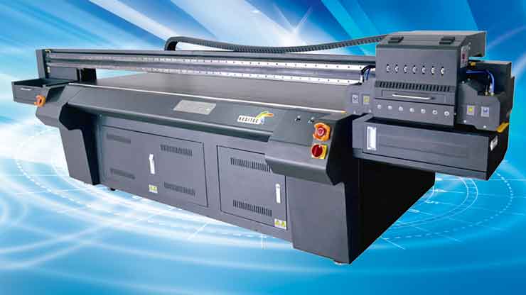 供应广东有卖优质的UV皮革平板打印机