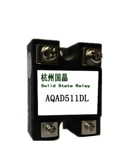 供应浙江杭州国晶固态继电器AQAD551DL直流固态继电器