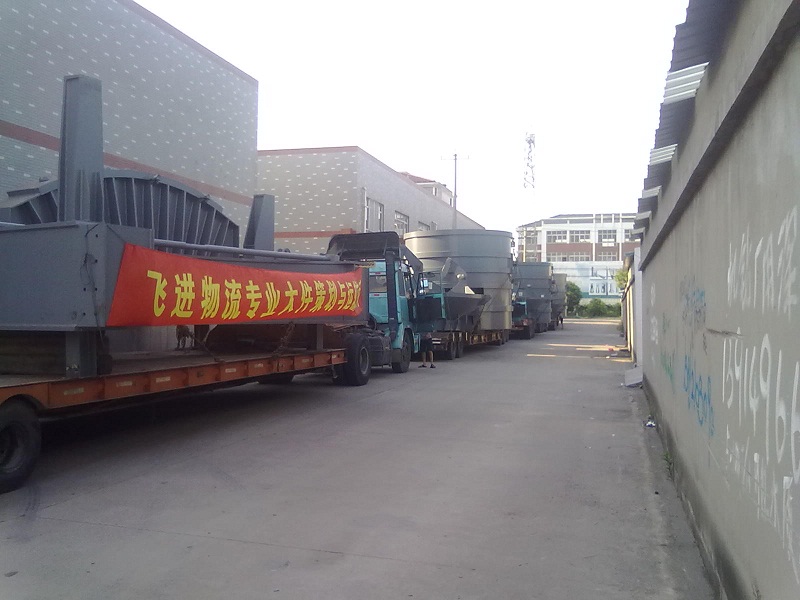 上海到济南山东全境散货大件运输车队