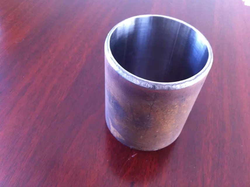 盐场用内衬不锈钢复合钢管的生产工艺要求