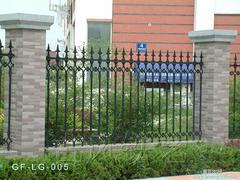 潍坊地区优质绿化艺术栏杆：绿化围栏