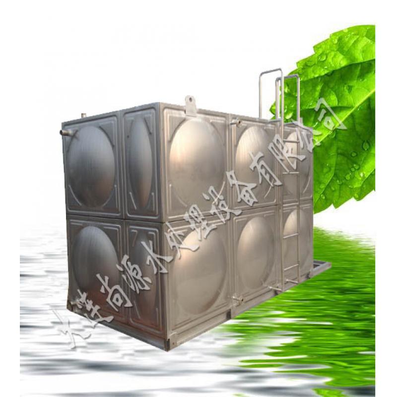 唐山不锈钢水箱生产厂家/唐山恒压变频供水设备