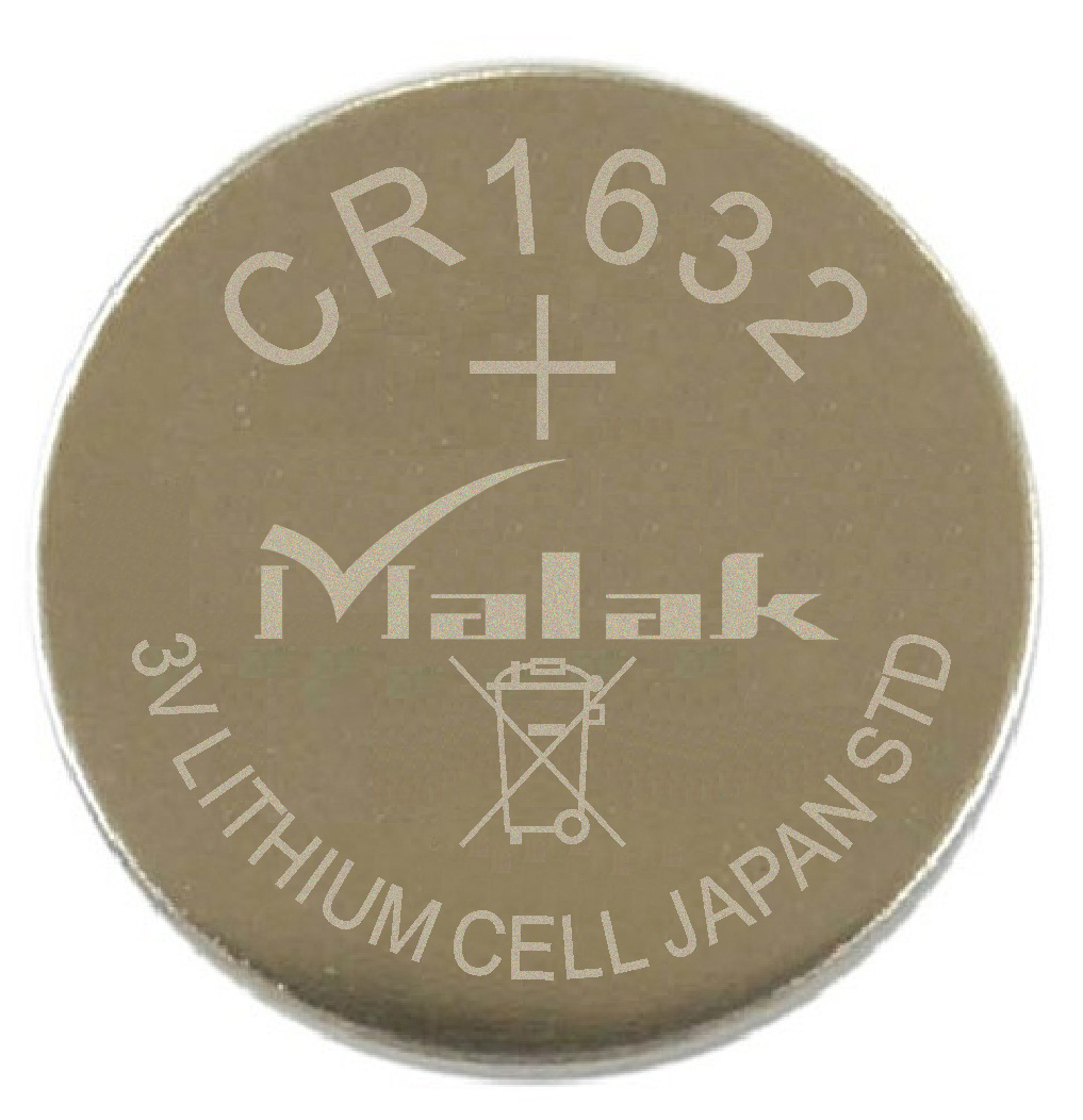供应CR1632纽扣电池 3V锂锰电池