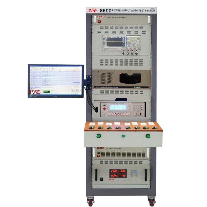 HV-8600开关电源自动测试系统