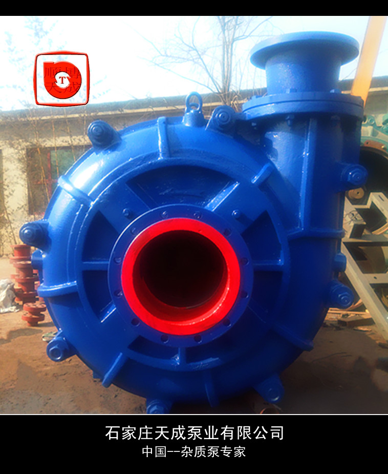 河北脱硫泵厂家供应500DT-76高品质脱硫泵 天成泵业