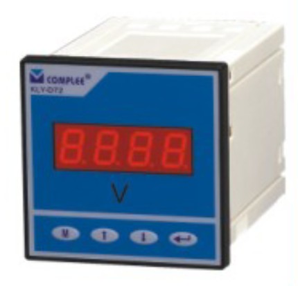CP-D72-50Hz 10V 康比利COMPLEE数字电压表