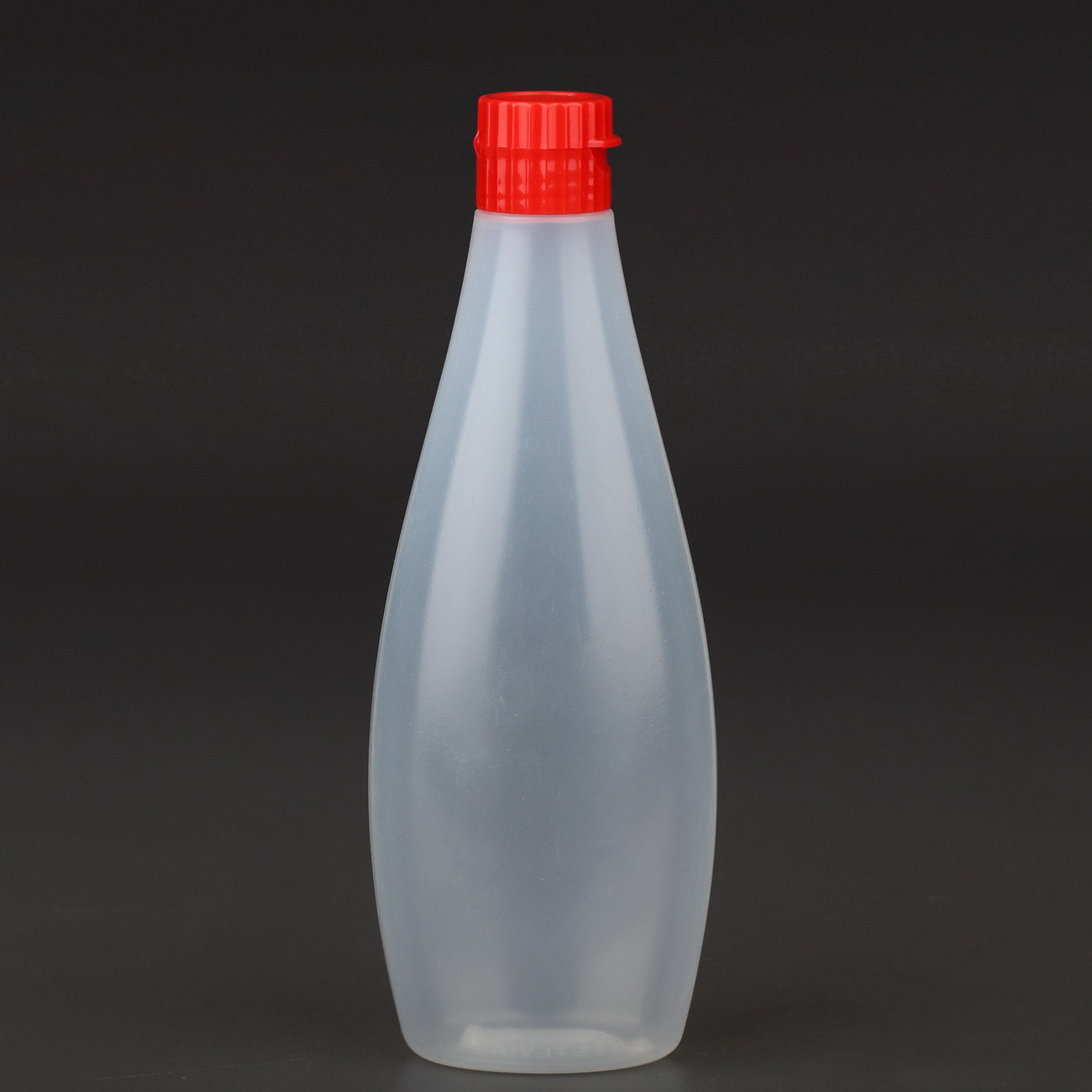 供应200g色拉酱塑料瓶|沙拉酱软瓶|多层共挤塑料瓶