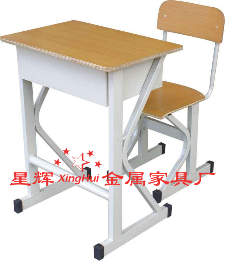 学生课桌椅厂家直销升降培训学校书桌
