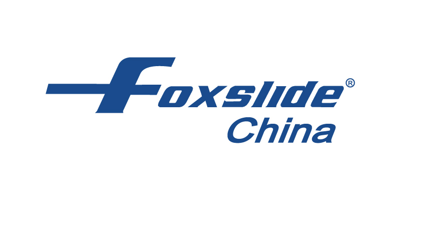供应Foxslide工业带锁滑轨 FX3076L-10寸三节全展**重导轨