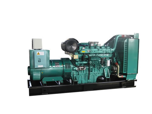 400KW玉柴柴油发电机组 扬州玉柴柴油发电机组品牌