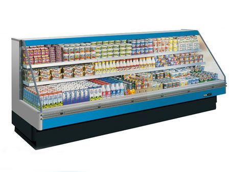 厂家直销专业定制超市保鲜展示柜风幕柜水果保鲜柜常温柜岛柜