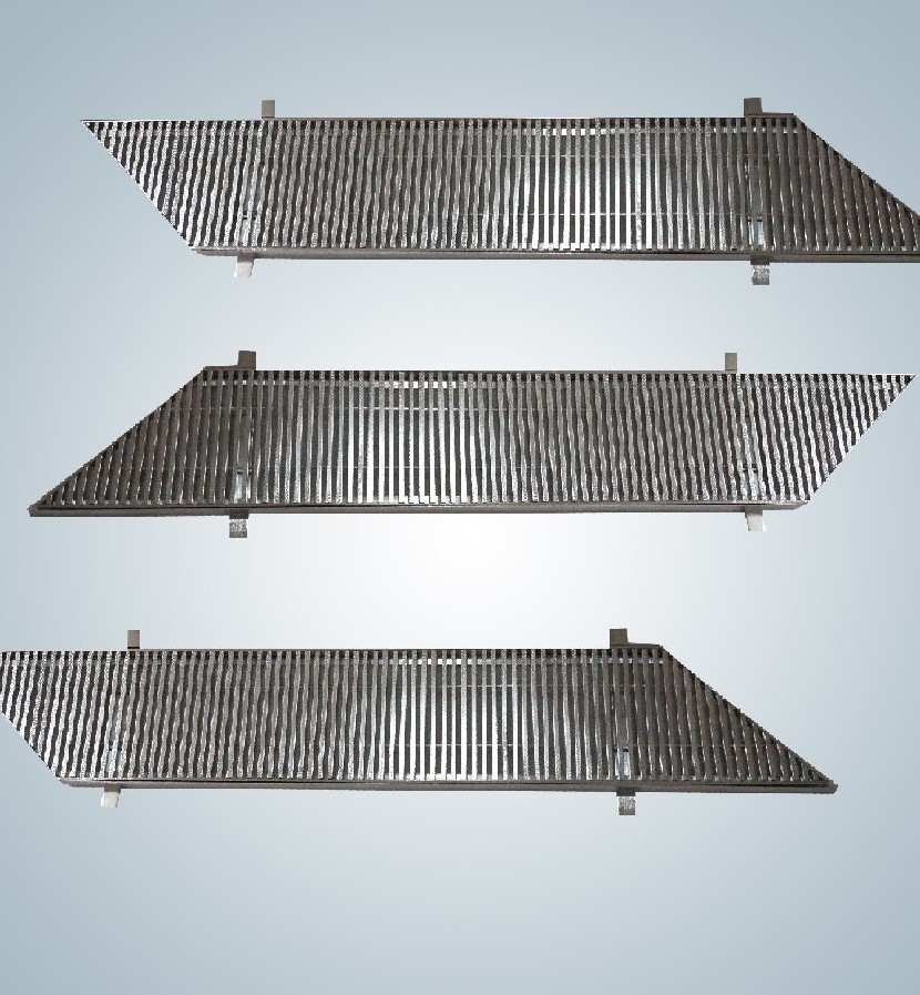 优惠的不锈钢T型钢格栅板 供应 青岛耐用的游泳池雨篦子