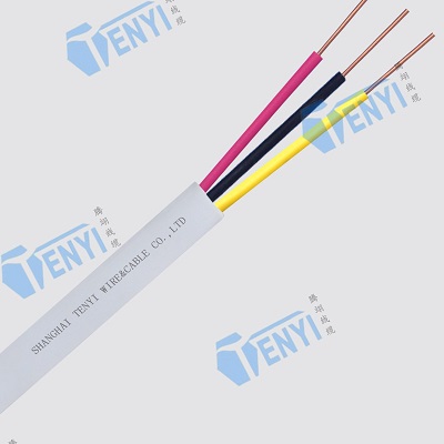 自承式钢索电缆价格/上海国标自承式钢索电缆供应商/腾翊